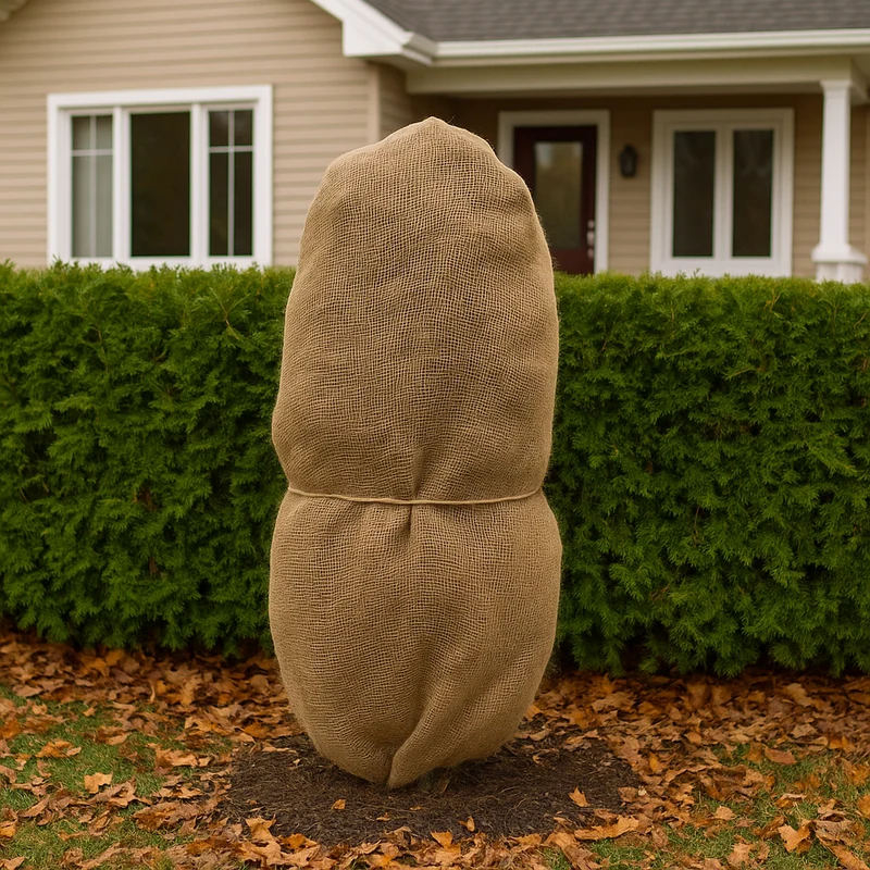 Jute naturelle 3 pi x 25 pi