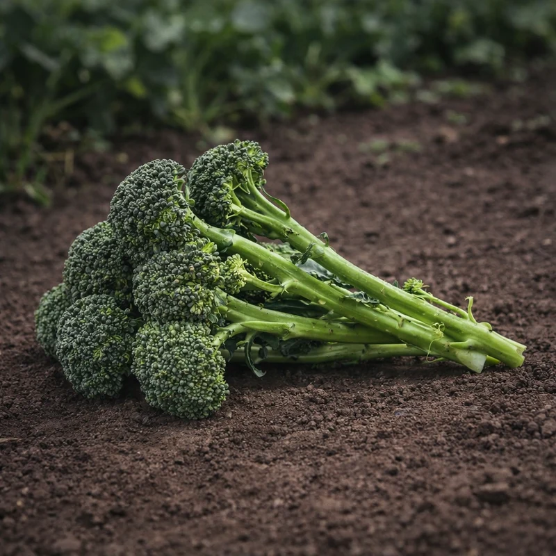 Brocoli ‘Sibsey’ ( Brassica oleracea var. italica )