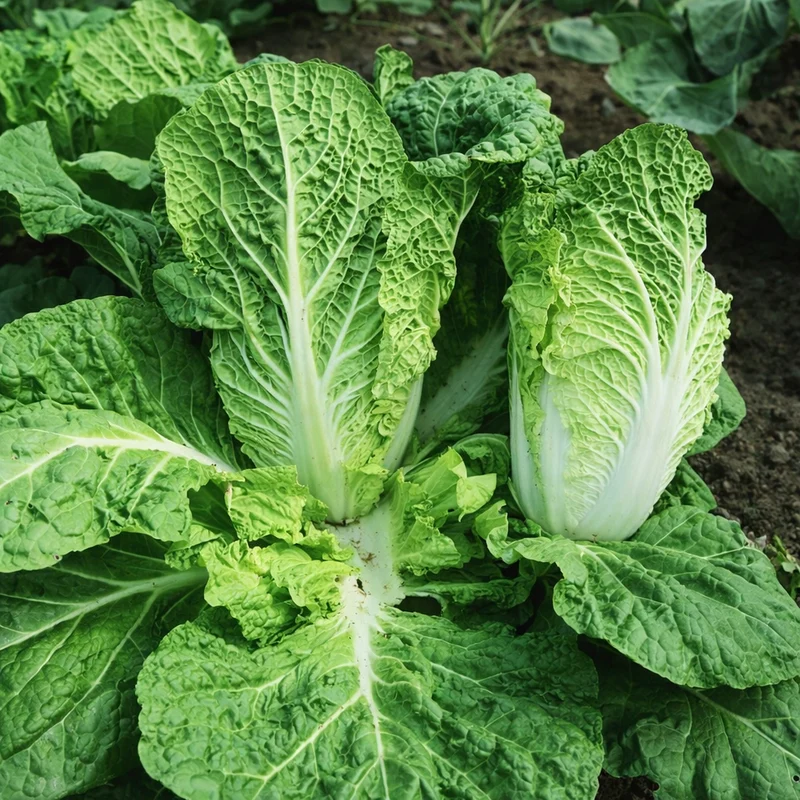 Chou chinois ‘Bilko’ bio ( Brassica rapa subsp. pekinensis )