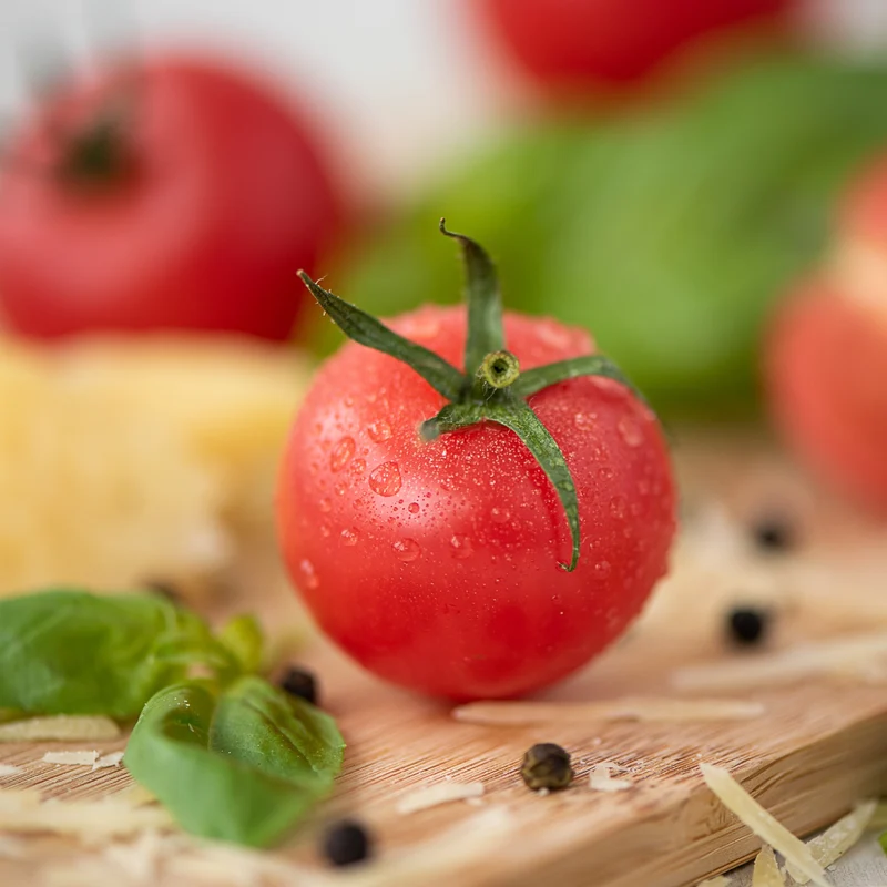 Tomate 'Mini Rose Cherry' bio