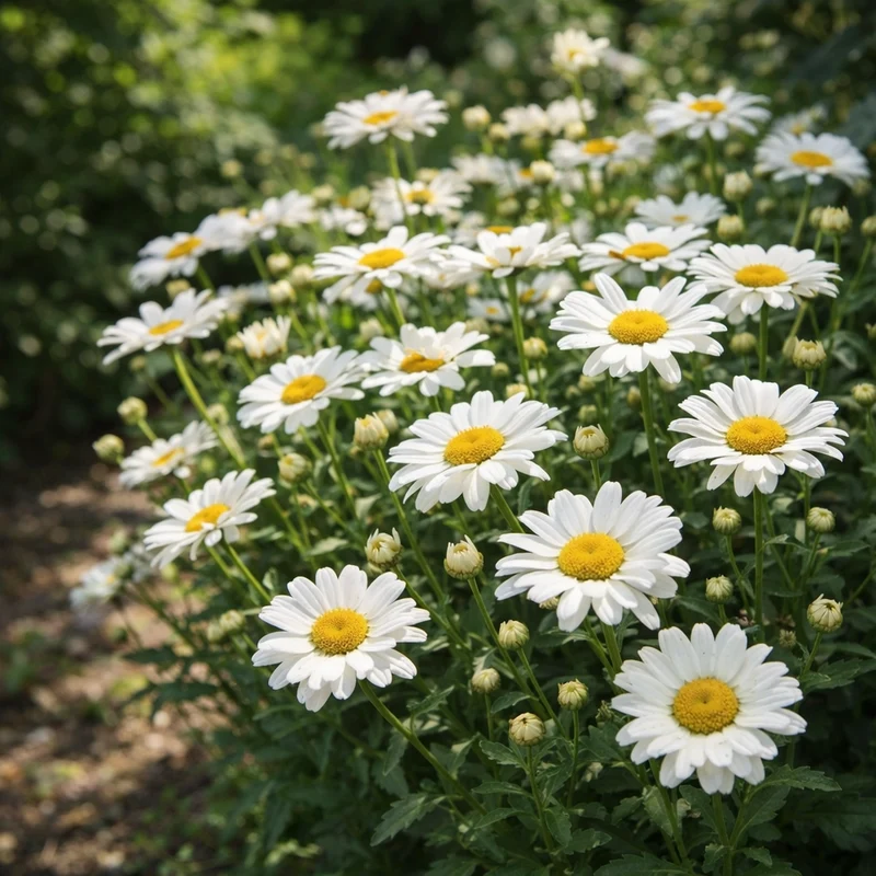 Marguerite ‘Sweet Daisy Jane’ (Leucanthemum superbum 'Sweet Daisy Jane')