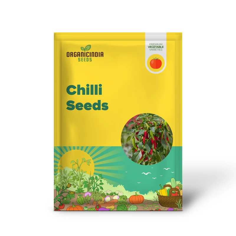 Premium Pepper Hot Chilli Jalapeno Gourmet Seeds, Grow Your Own Spicy Harvest!