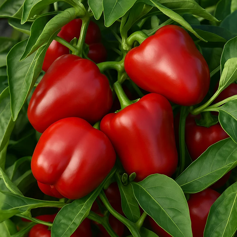 Poivron 'Snackabelle'