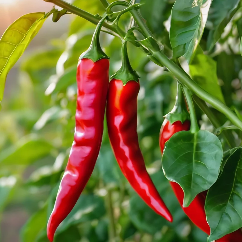 Piment fort Cayennetta
