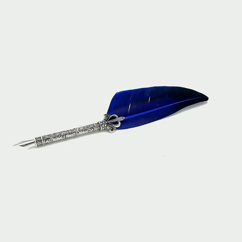 Dracaena Cinnabari Drakenbloed schrijf set- blauw