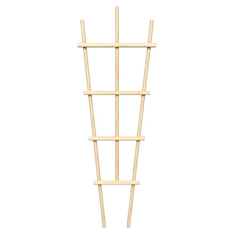 Treillis pour plantes en pin naturel – 14 × 48 po
