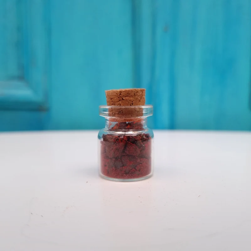 Drakenbloed poeder - Dracaena cinnabari (3 gram)
