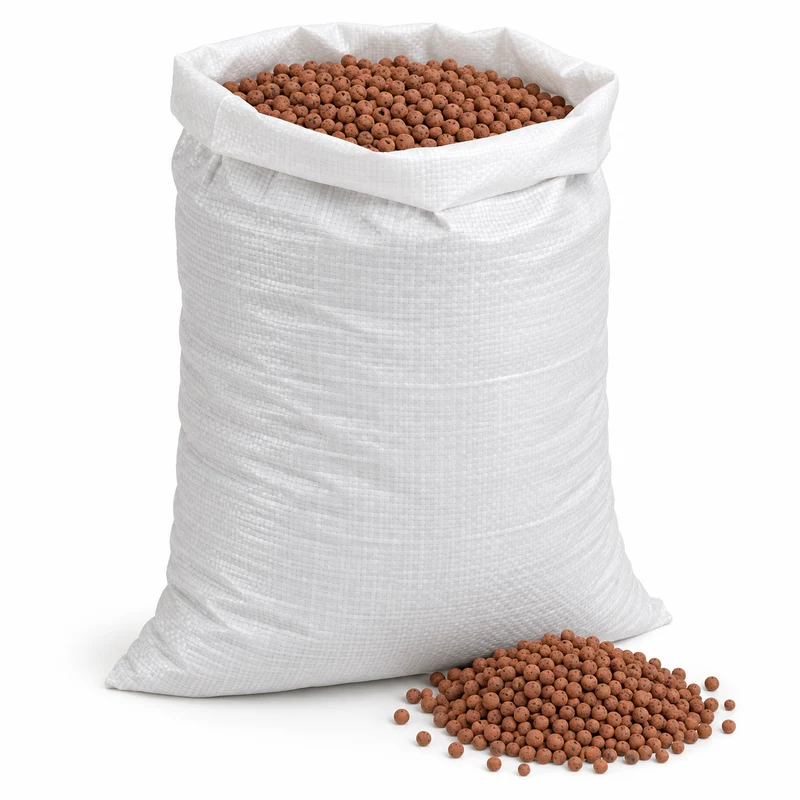Billes d’argile horticoles – 50 L