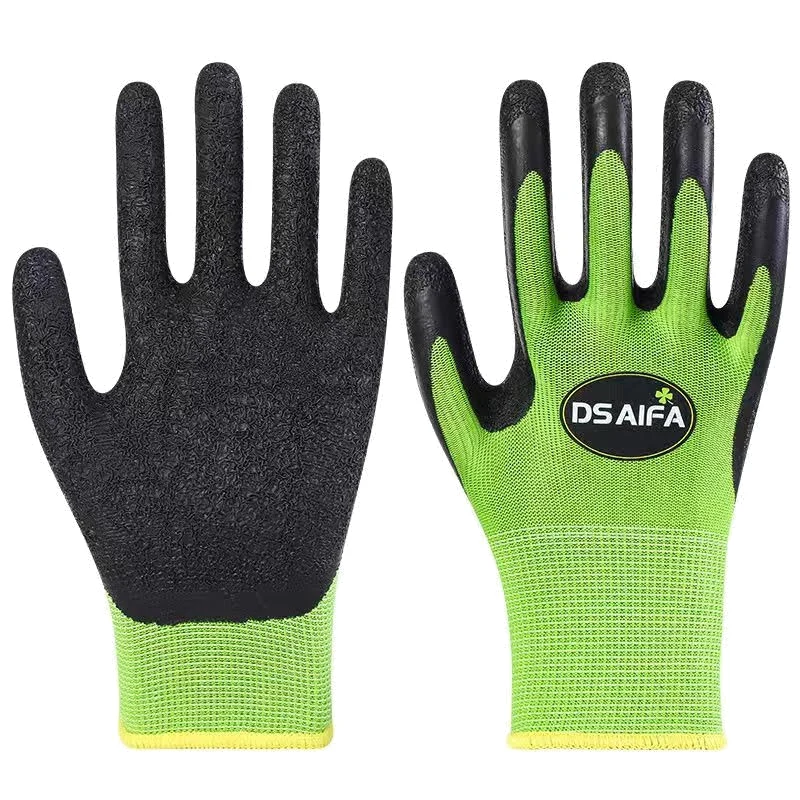 Gants de jardinage antidérapants