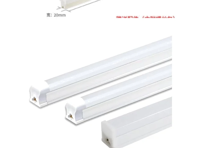 Tube horticole DEL T8 6500 K – 90 cm, 72 DEL
