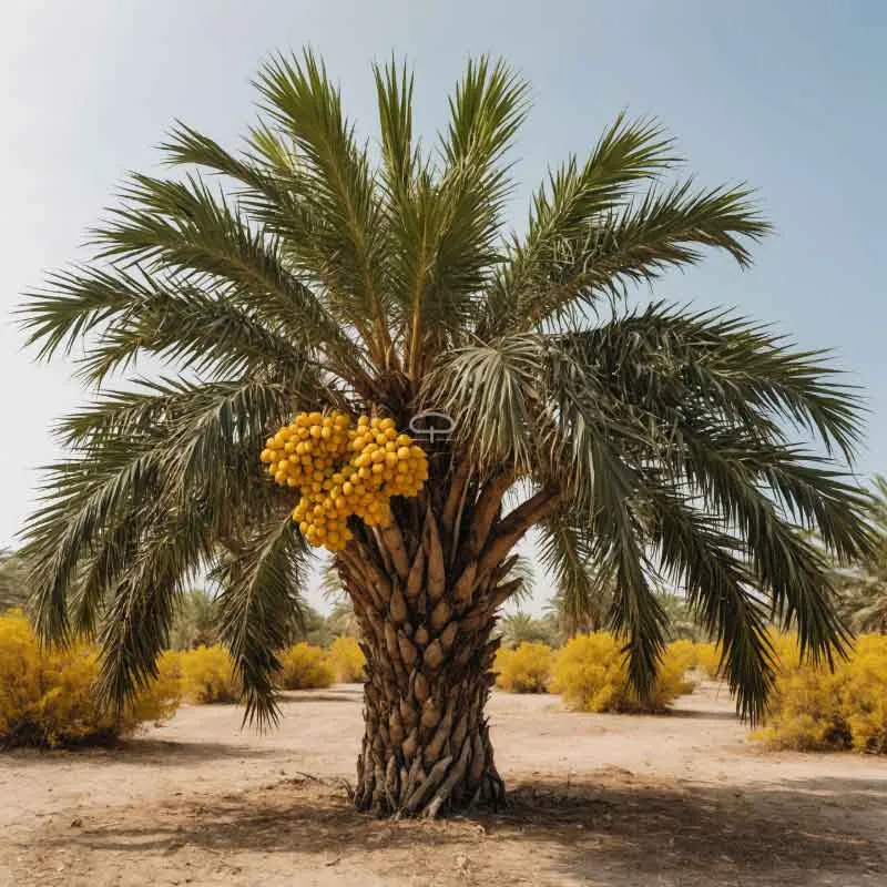 Phoenix Roebelini palmzaden (dwergdadelpalm)