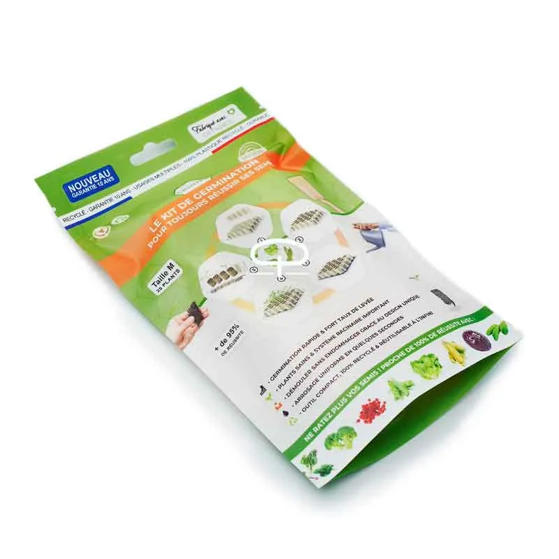 Germie M Kweekkit – Zaai 25 Planten zonder Gedoe