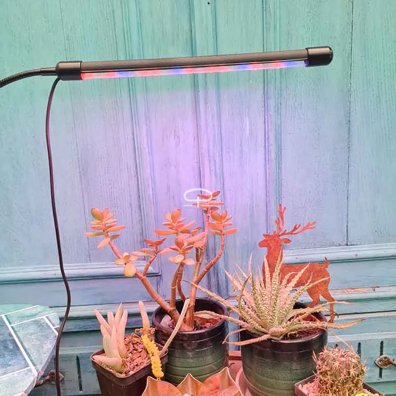 Kweeklamp - groeilamp LED full spectrum