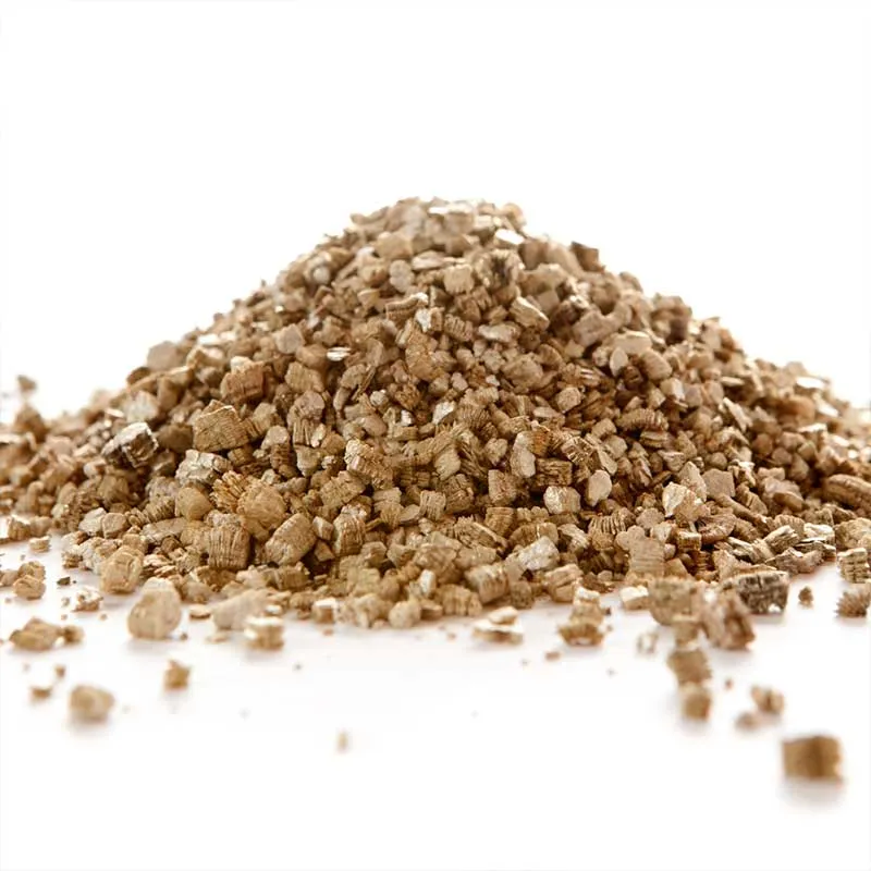 Vermiculiet korrels voor zaden - fijn 1-3 mm