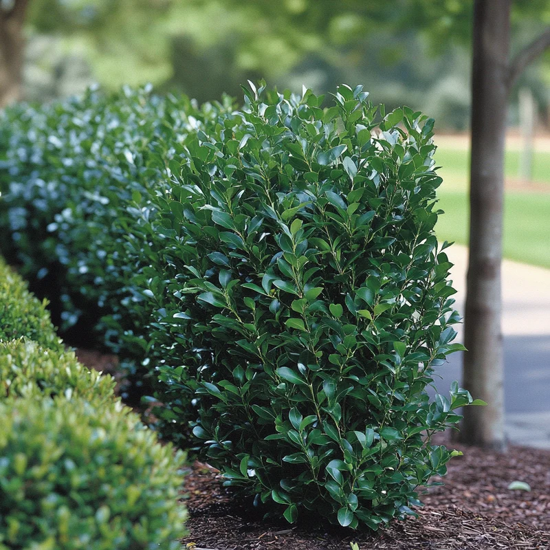 Inkberry Holly Seeds – Ilex glabra Hardy Evergreen Shrub for Year-Round Interest