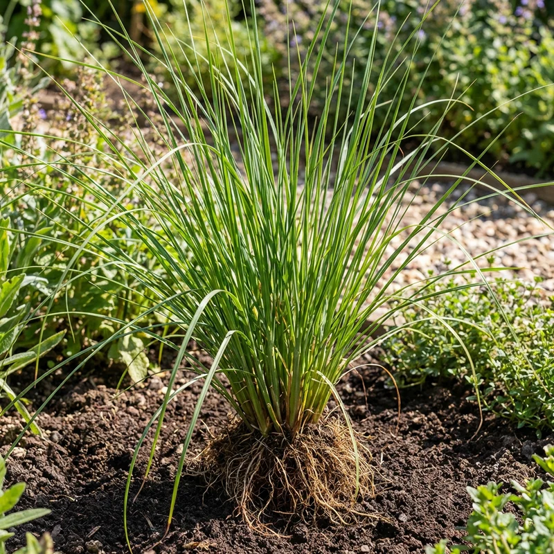 Vetiver Grass Seeds (Chrysopogon zizanioides) – Aromatic Perennial Grass for Landscaping & Ground Cover