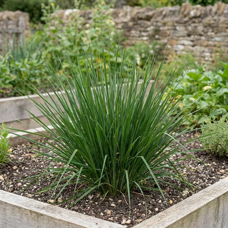 Vetiver Grass Seeds (Chrysopogon zizanioides) – Aromatic Perennial Grass for Landscaping & Ground Cover