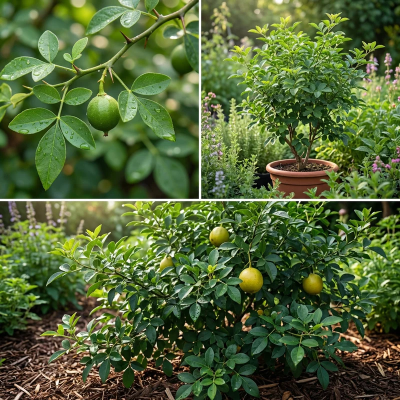 Green Bel / Bilva Patra / Bael Fruit Seeds for Home Garden Planting
