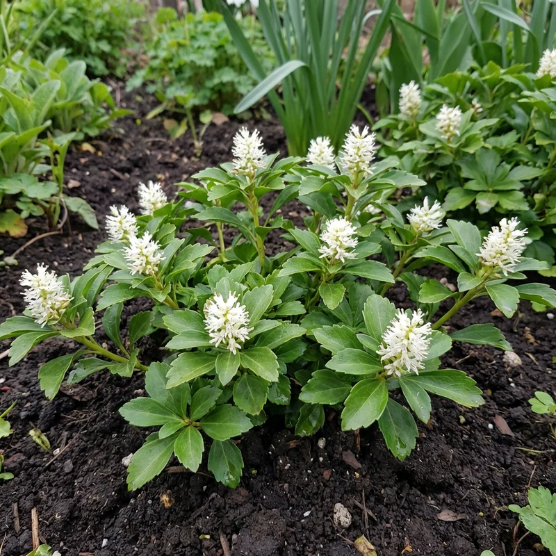 Pachysandra Flower Seeds for Planting – Non-GMO Heirloom | High Germination Organic Garden Seeds