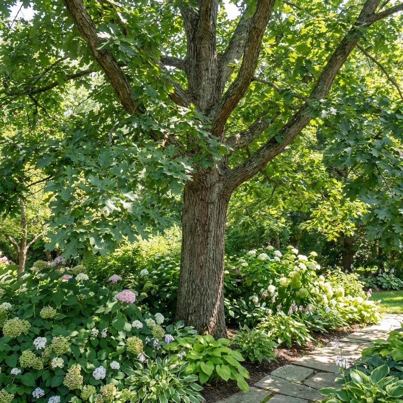 White Oak Tree Seeds (Quercus alba) for Planting – Heirloom Shade Tree Seeds for Home Gardens