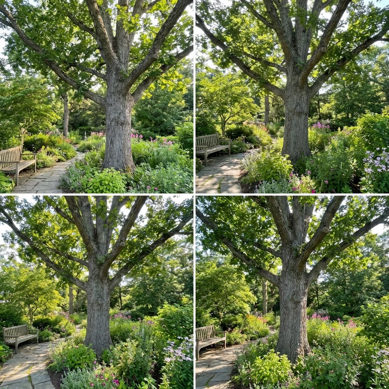 White Oak Tree Seeds for Planting – Heirloom, Non-GMO Shade Tree Seeds for Organic Gardens