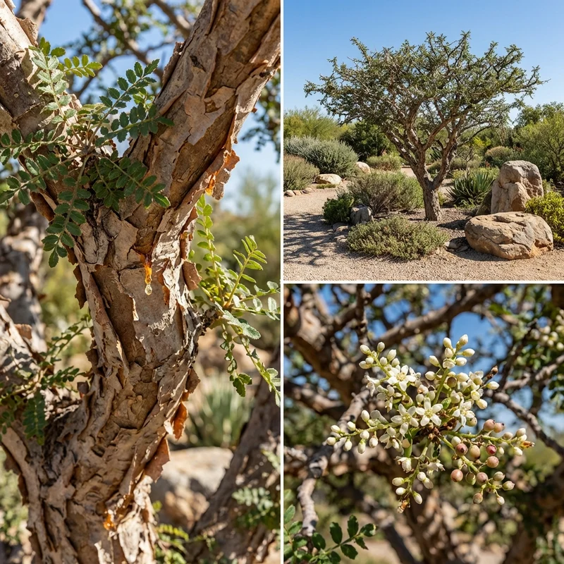 Boswellia Sacra Frankincense Seeds for Planting – Premium Heirloom Tree Seeds