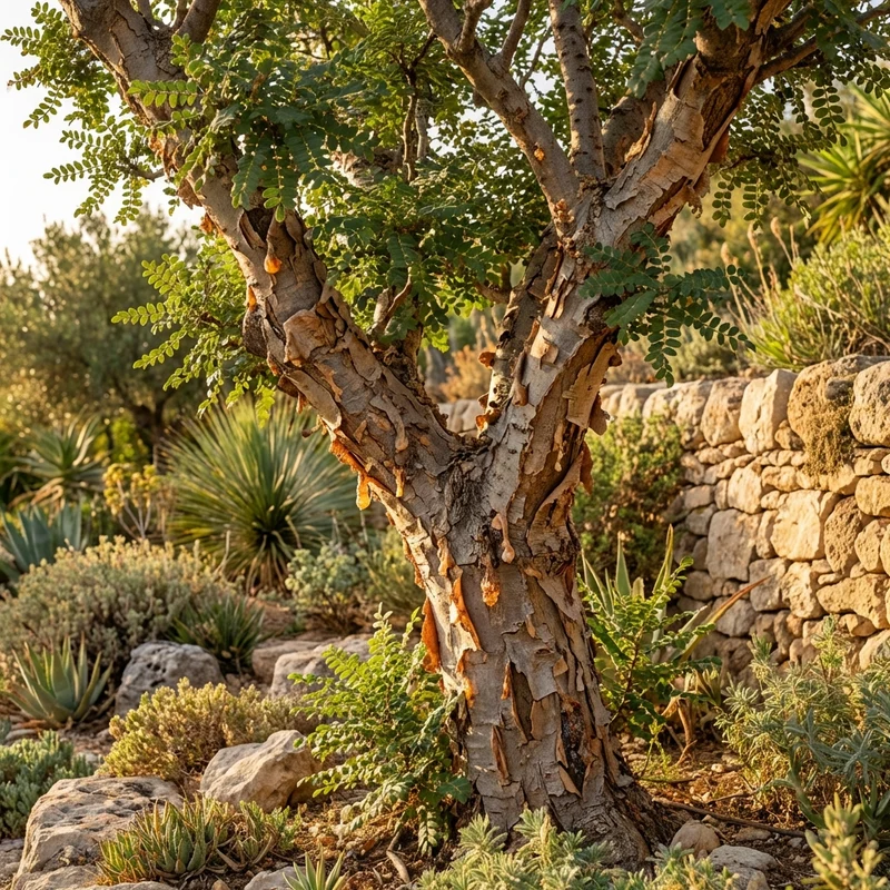 Boswellia Sacra Frankincense Tree Seeds for Planting – Heirloom Seeds with High Germination