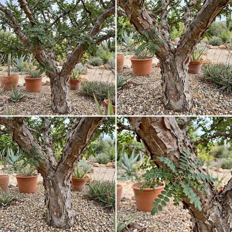 Boswellia Sacra Seeds for Planting - Heirloom, Non-GMO, High Germination Organic Frankincense Tree Seeds for Easy Growing