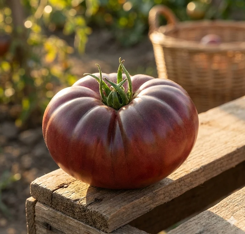 Tomate ‘Marnouar F1’, semences bio ( Solanum lycopersicum )