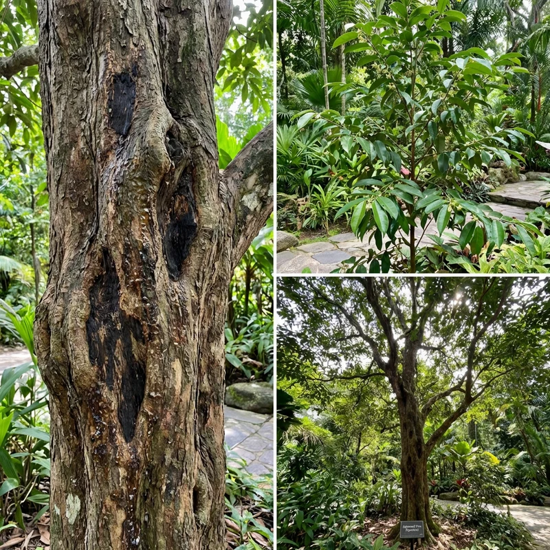 Rare Agarwood Seeds for Growing (Aquilaria spp.) – Organic Aromatic Tree Variety
