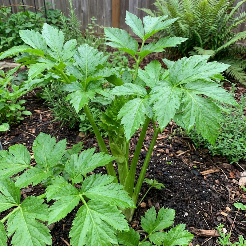 Angelica Keiskei Ashitaba Seeds for Planting Healthy Greens