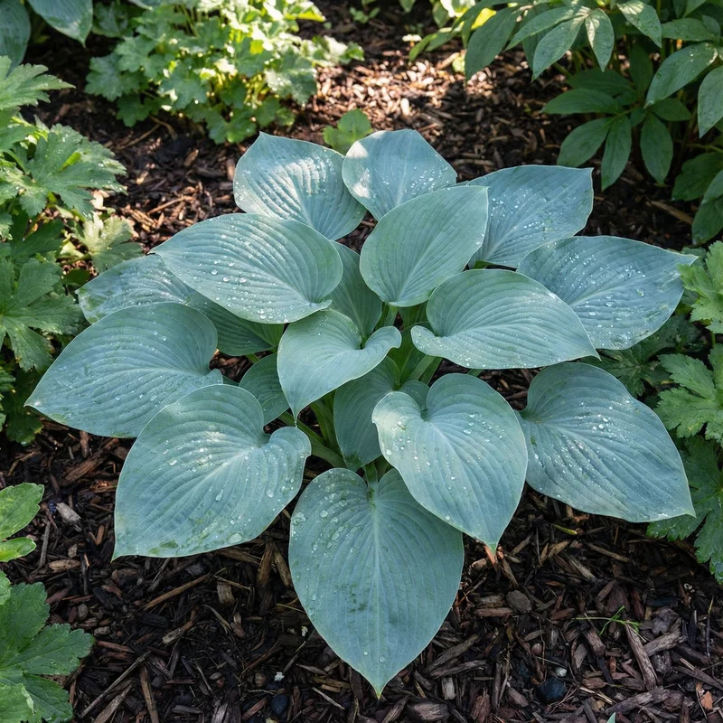 Hosta Seeds for Planting – Heirloom, Non-GMO, Perennial Shade Plant, Hosta spp. Foliage Variety