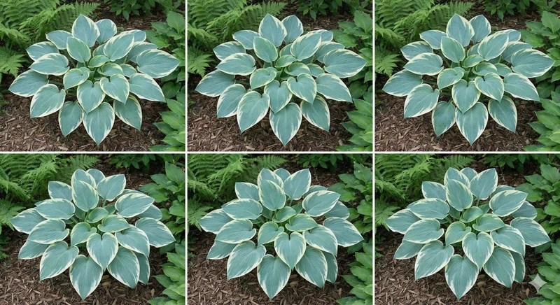 Hosta Seeds for Planting – Heirloom, Non-GMO, Perennial Shade Plant, Hosta spp. Foliage Variety
