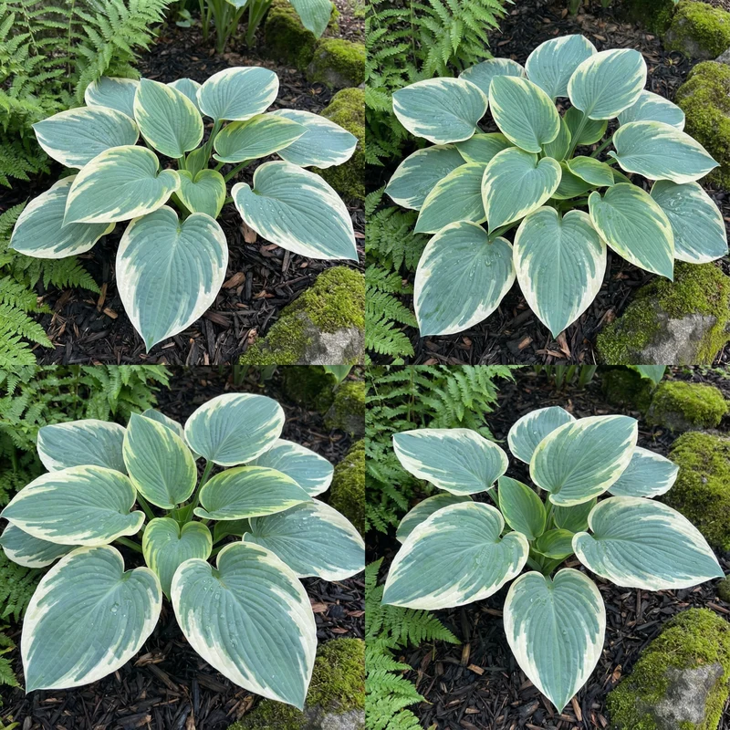 Hosta Seeds for Planting – Heirloom, Non-GMO, Perennial Shade Plant, Hosta spp. Foliage Variety