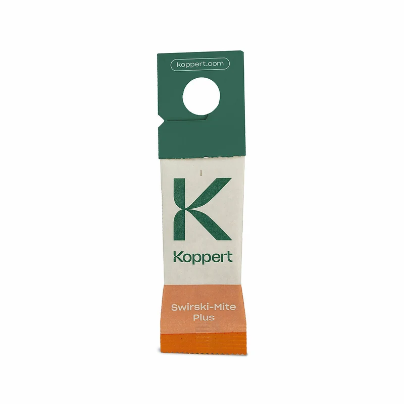 Koppert SWIRSKIMITE PLUS — contre aleurodes et thrips