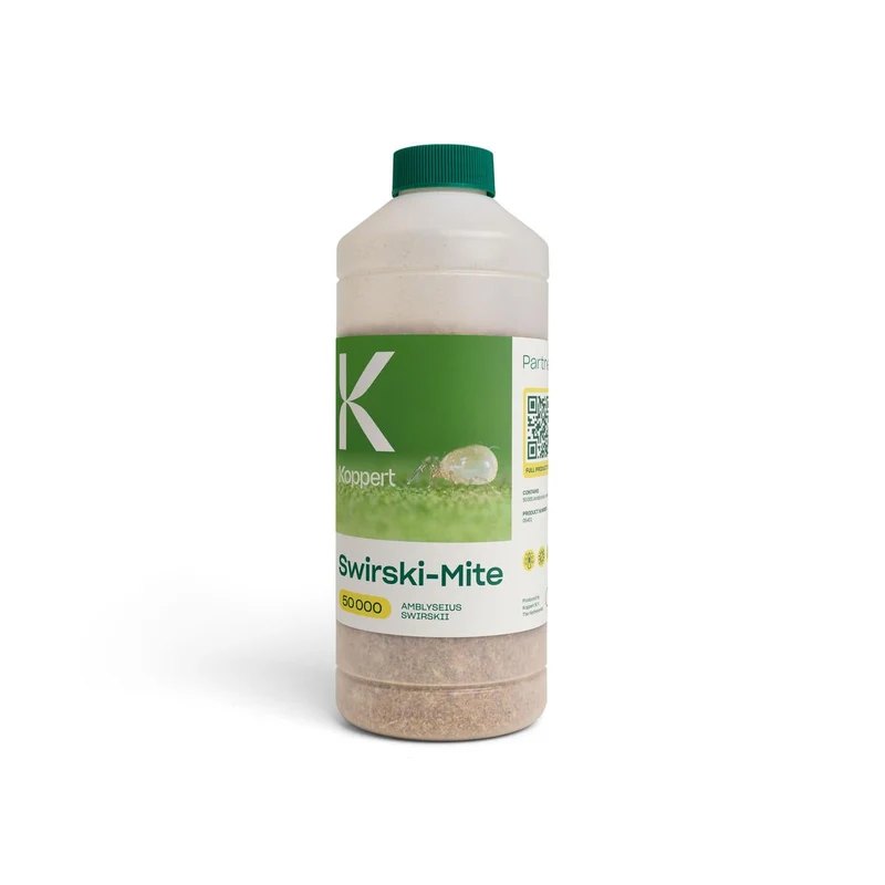 Koppert SWIRSKIMITE — contre aleurodes et thrips