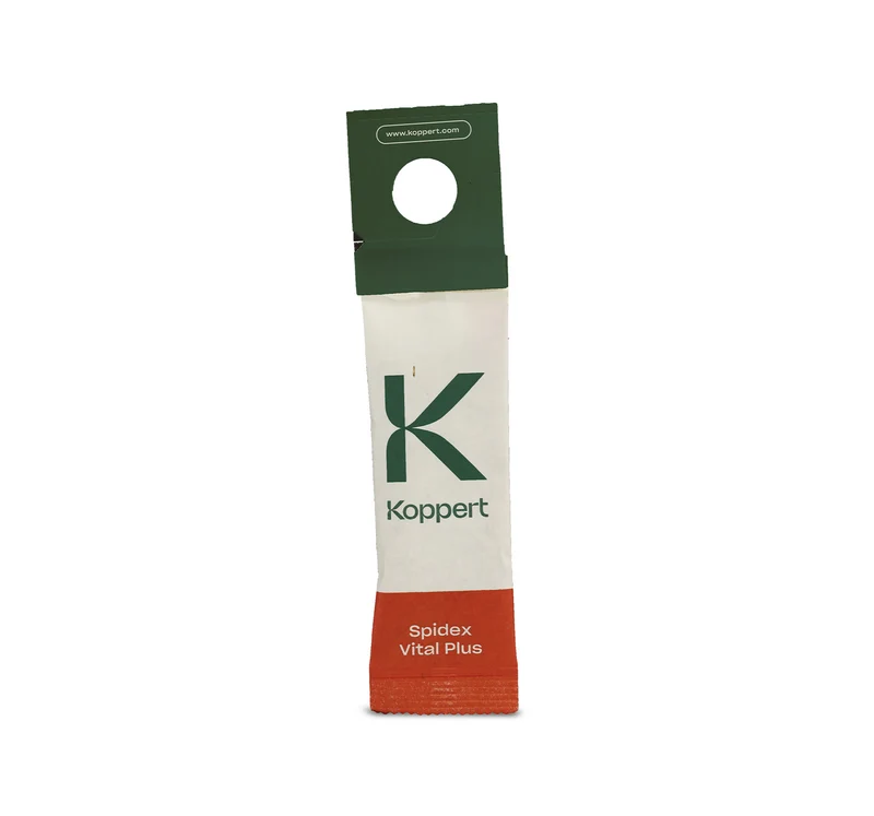 Koppert SPIDEX VITAL PLUS — contre tétranyques