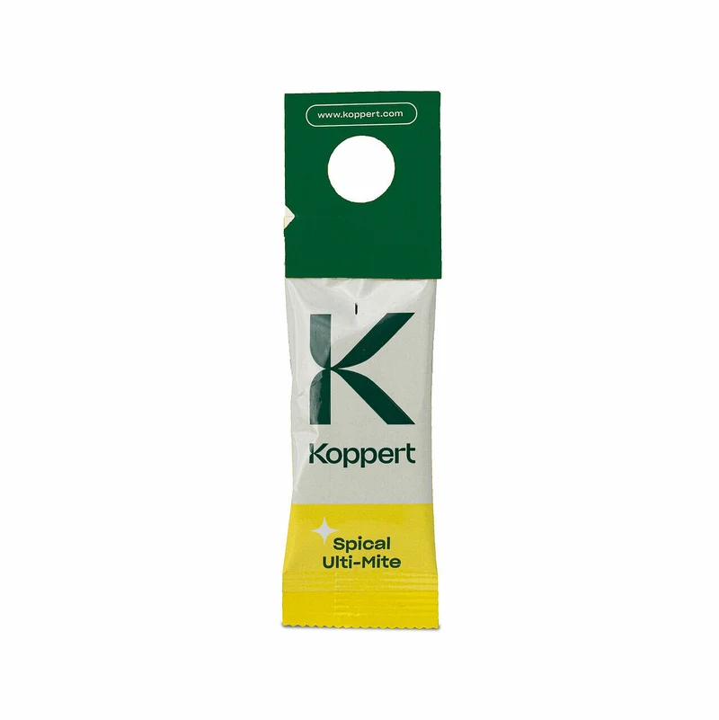 Koppert SPICAL ULTIMITE — contre tétranyques