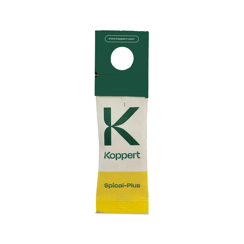 Koppert SPICAL PLUS — contre tétranyques