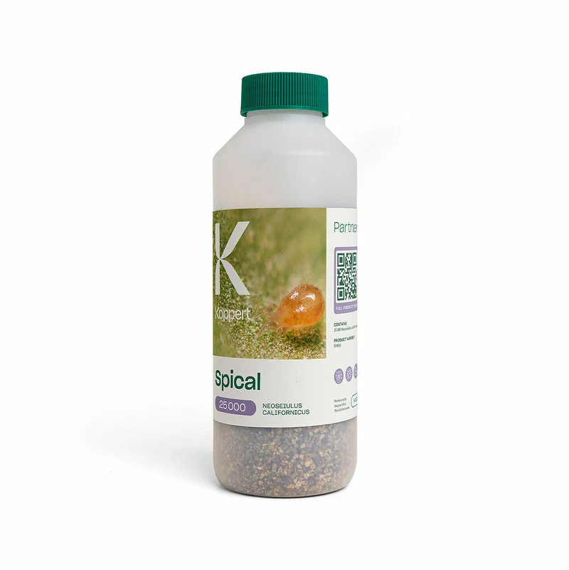 Koppert SPICAL — contre tétranyques