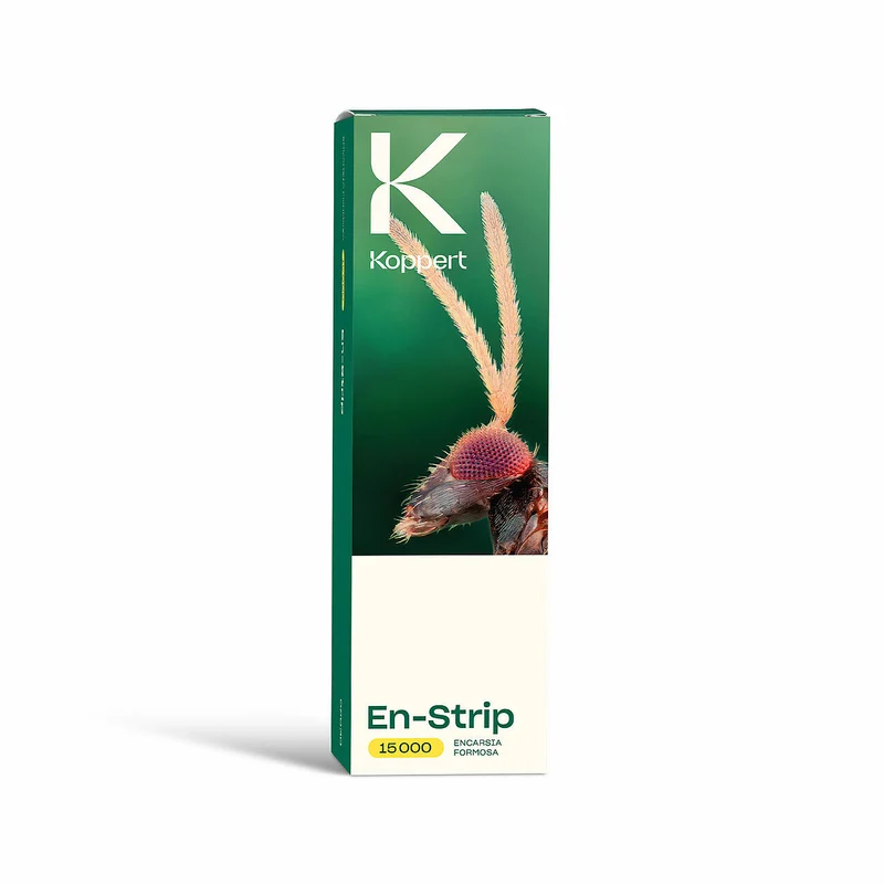 Koppert ENSTRIP — contre aleurodes
