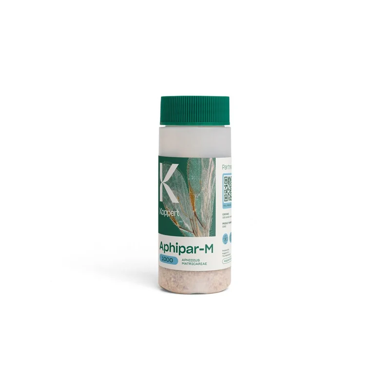 Koppert APHIPAR-M — contre pucerons