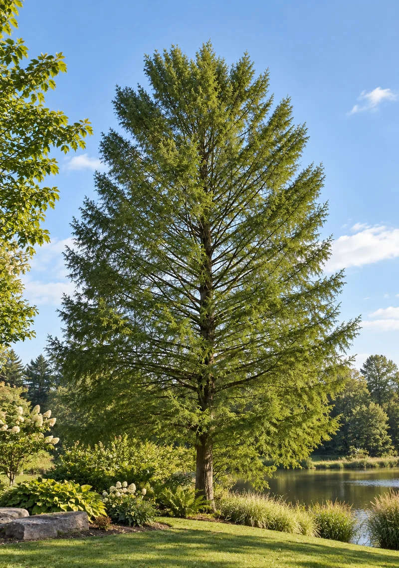 Épinette de Lutz ( Picea × lutzii )