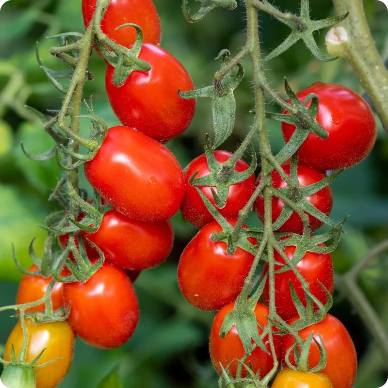 Roma VF Tomato Seeds – Disease-Resistant, High-Yield Paste Tomato