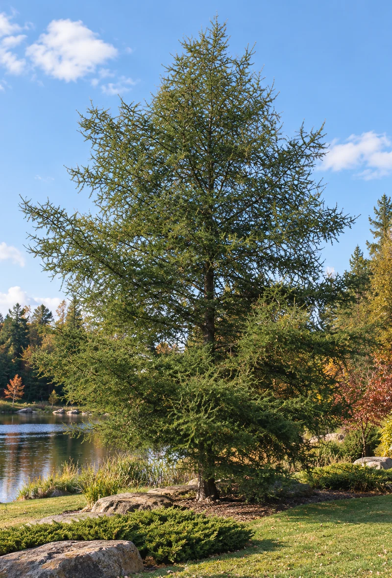 Mélèze laricin ( Larix laricina )
