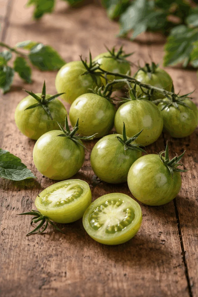 Tomate Sungreen 4029 F1 - Bio ( Solanum lycopersicum ‘Sungreen 4029 F1’)
