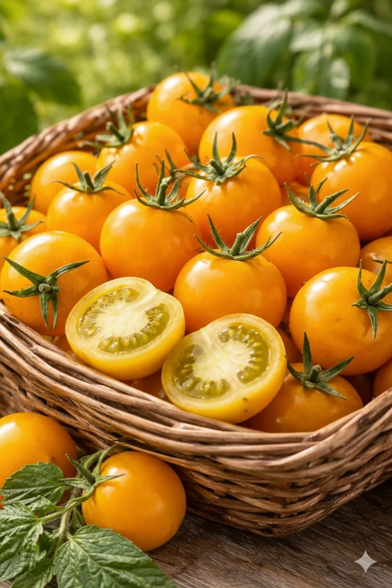 Tomate Esterina F1 - Bio ( Solanum lycopersicum ‘Esterina F1’)