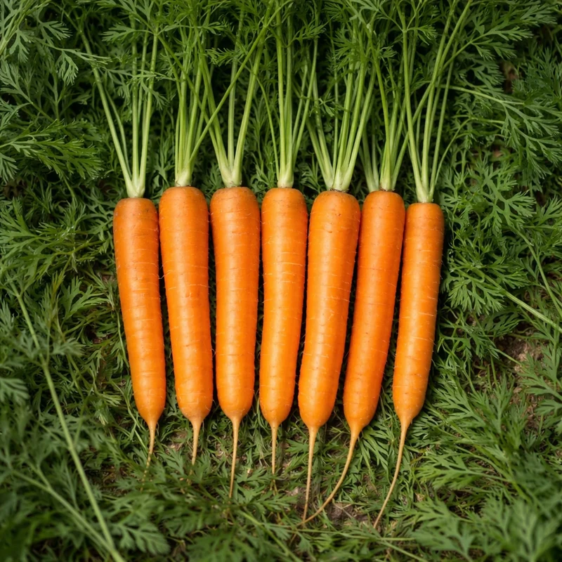Carotte ‘Little Finger’ bio ( Daucus carota )