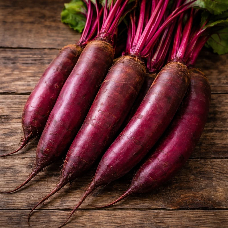 Betterave ‘Taunus’ ( Beta vulgaris )