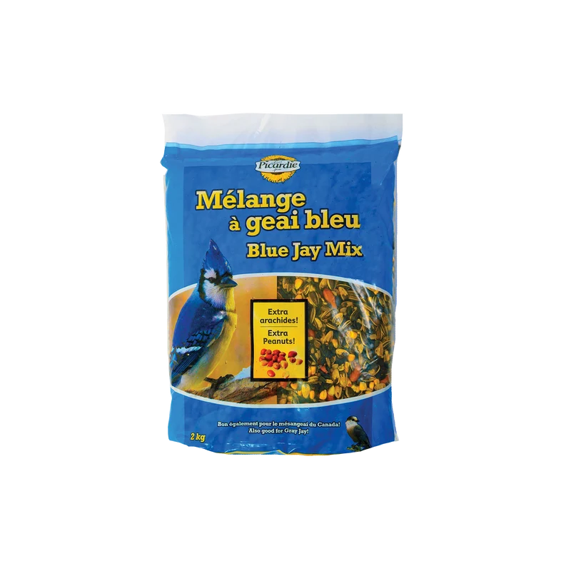 Nourriture pour geais bleus – 2 kg